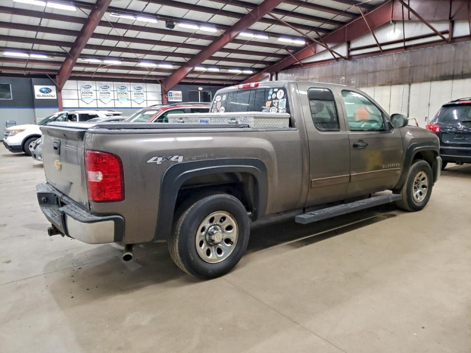 Chevrolet SILVERADO K1500 LS 2013 — Copart