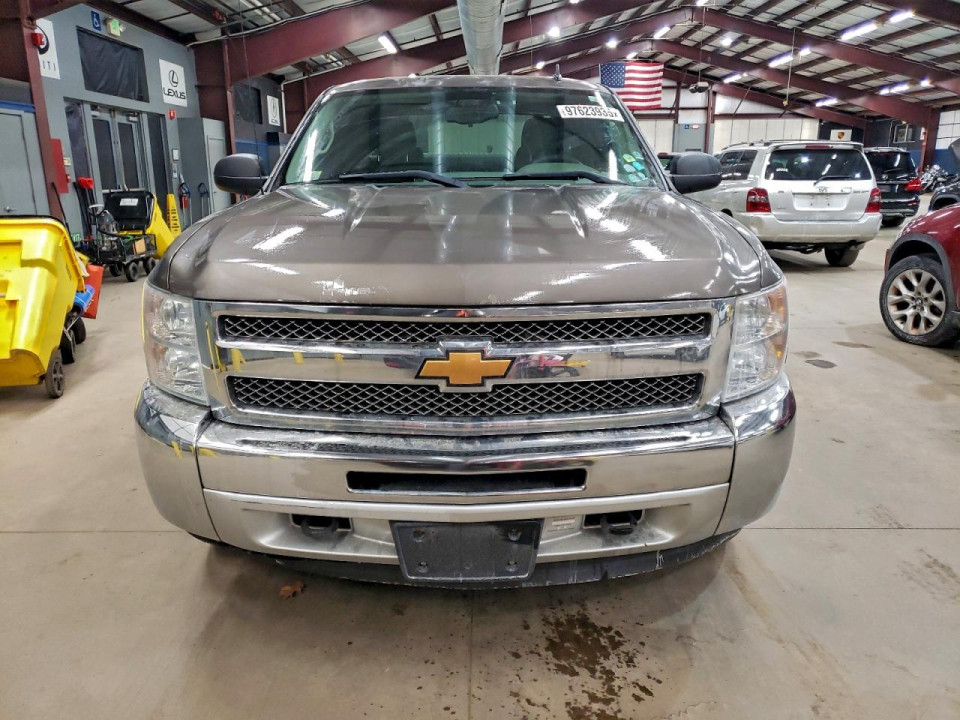 Chevrolet SILVERADO K1500 LS 2013 — Copart