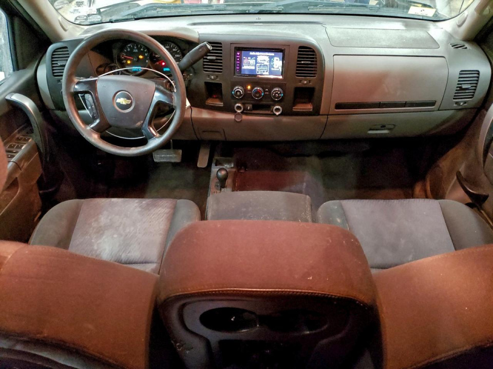 Chevrolet SILVERADO K1500 LS 2013 — Copart