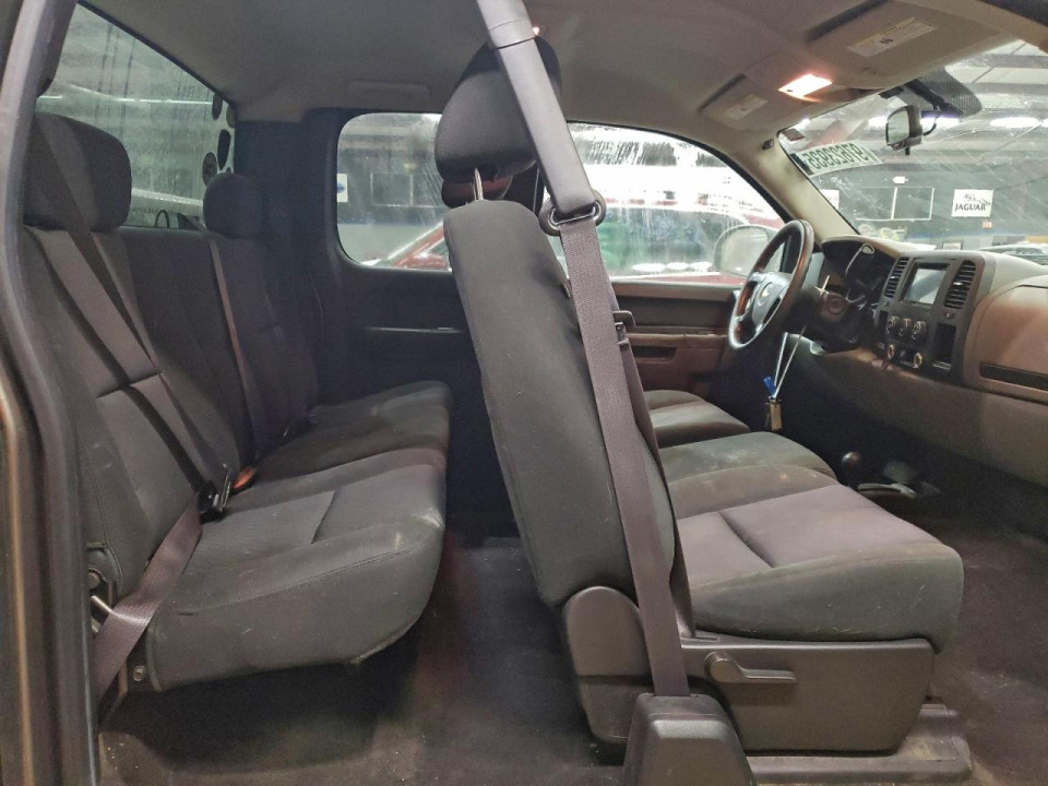 Chevrolet SILVERADO K1500 LS 2013 — Copart