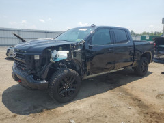 Chevrolet SILVERADO K1500 LT TRAIL BOSS 2024 — Copart