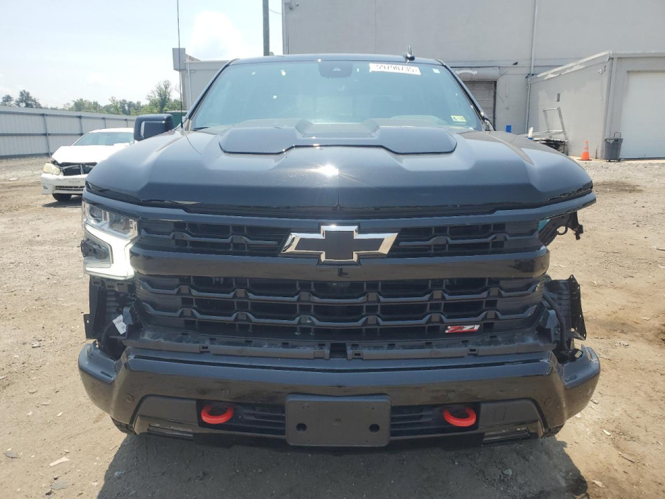 Chevrolet SILVERADO K1500 LT TRAIL BOSS 2024 — Copart