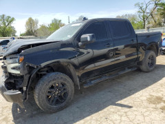 Chevrolet SILVERADO K1500 LT TRAIL BOSS 2022 — Copart