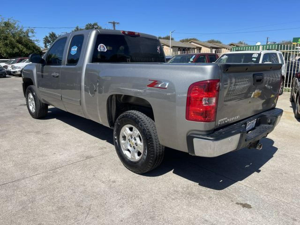 Chevrolet SILVERADO K1500 LT 2013 — Copart