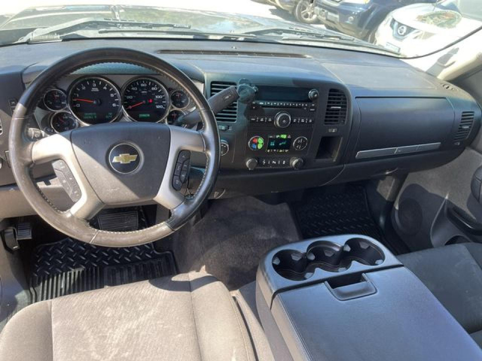 Chevrolet SILVERADO K1500 LT 2013 — Copart