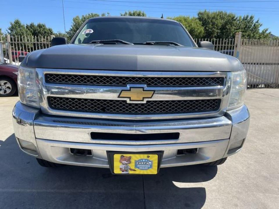 Chevrolet SILVERADO K1500 LT 2013 — Copart