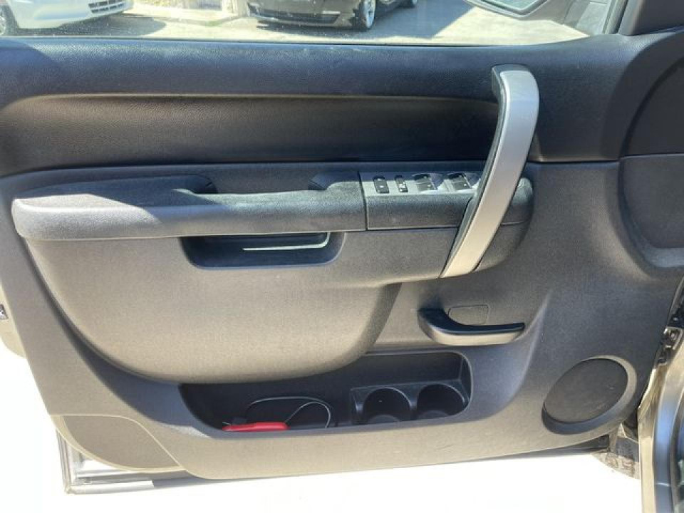Chevrolet SILVERADO K1500 LT 2013 — Copart