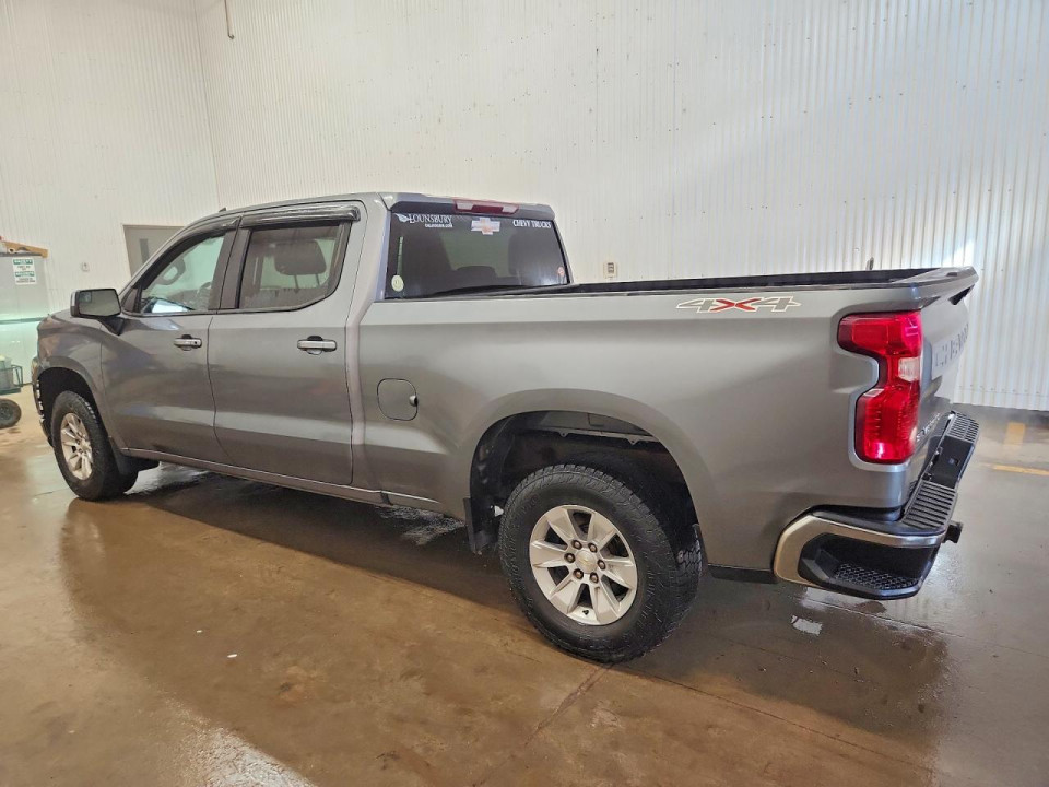 Chevrolet SILVERADO K1500 LT 2021 — Copart