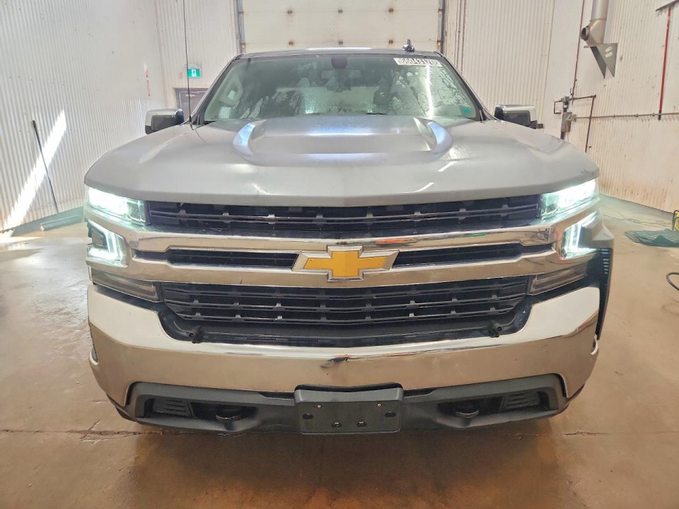 Chevrolet SILVERADO K1500 LT 2021 — Copart