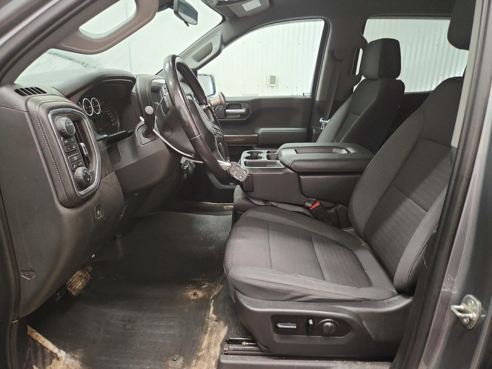 Chevrolet SILVERADO K1500 LT 2021 — Copart