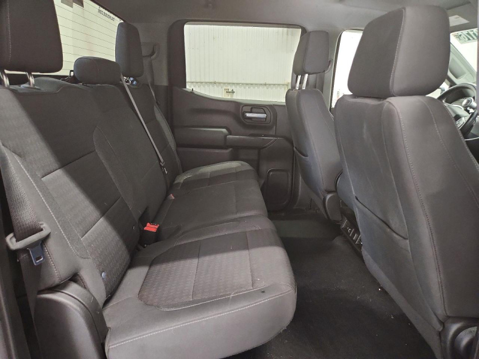 Chevrolet SILVERADO K1500 LT 2021 — Copart