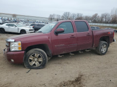 Chevrolet SILVERADO K1500 LT 2013 — Copart