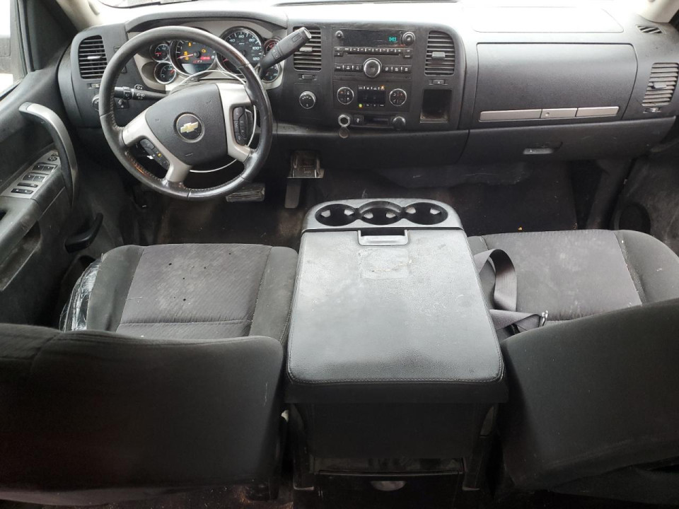 Chevrolet SILVERADO K1500 LT 2013 — Copart