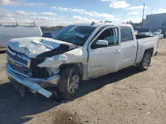 Chevrolet SILVERADO K1500 LT 2015 — Copart