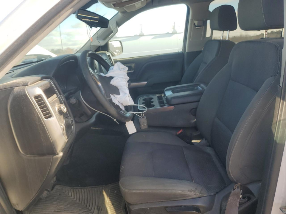 Chevrolet SILVERADO K1500 LT 2015 — Copart