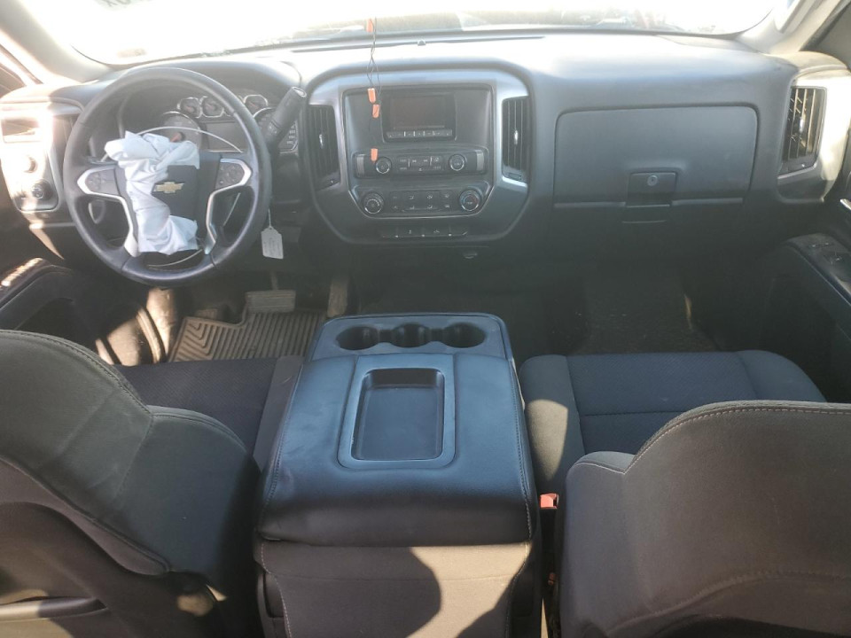 Chevrolet SILVERADO K1500 LT 2015 — Copart