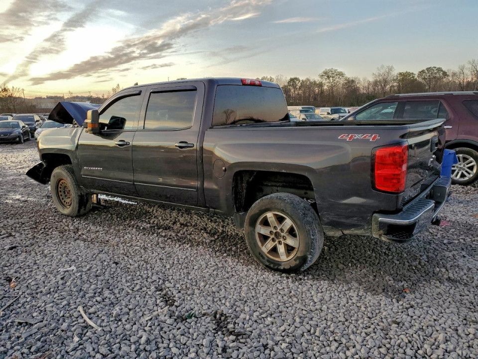 Chevrolet SILVERADO K1500 LT 2016 — Copart