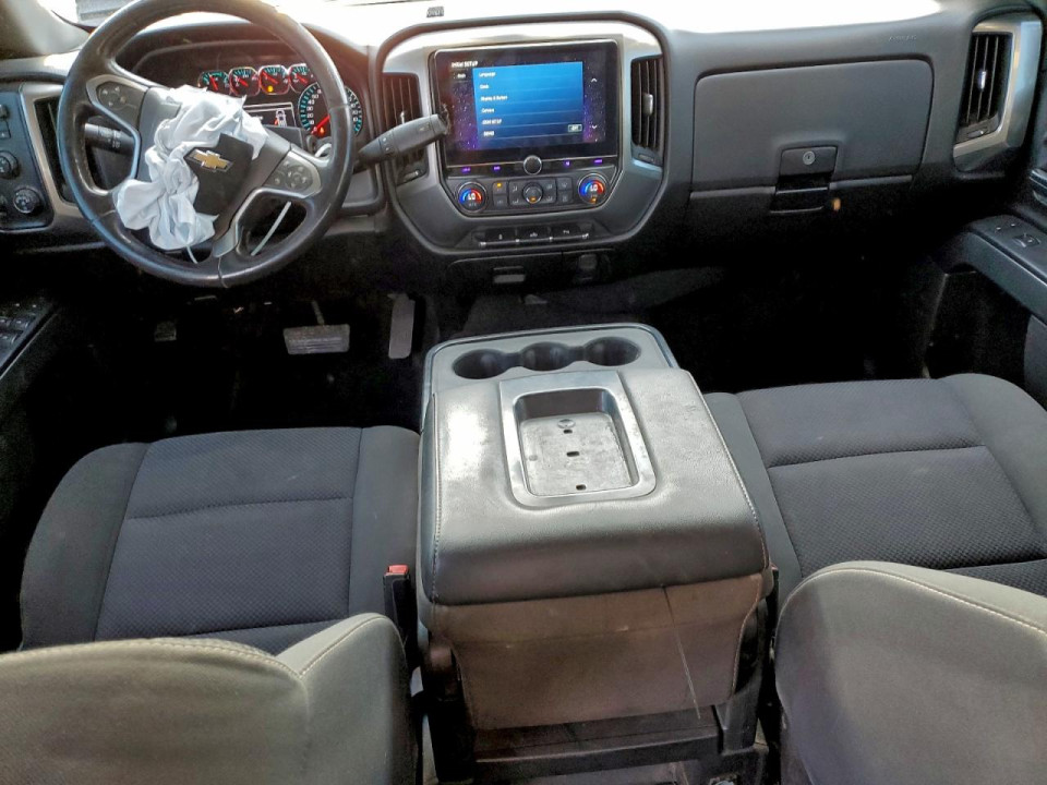 Chevrolet SILVERADO K1500 LT 2016 — Copart