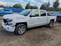 Chevrolet SILVERADO K1500 LT 2016 — Copart