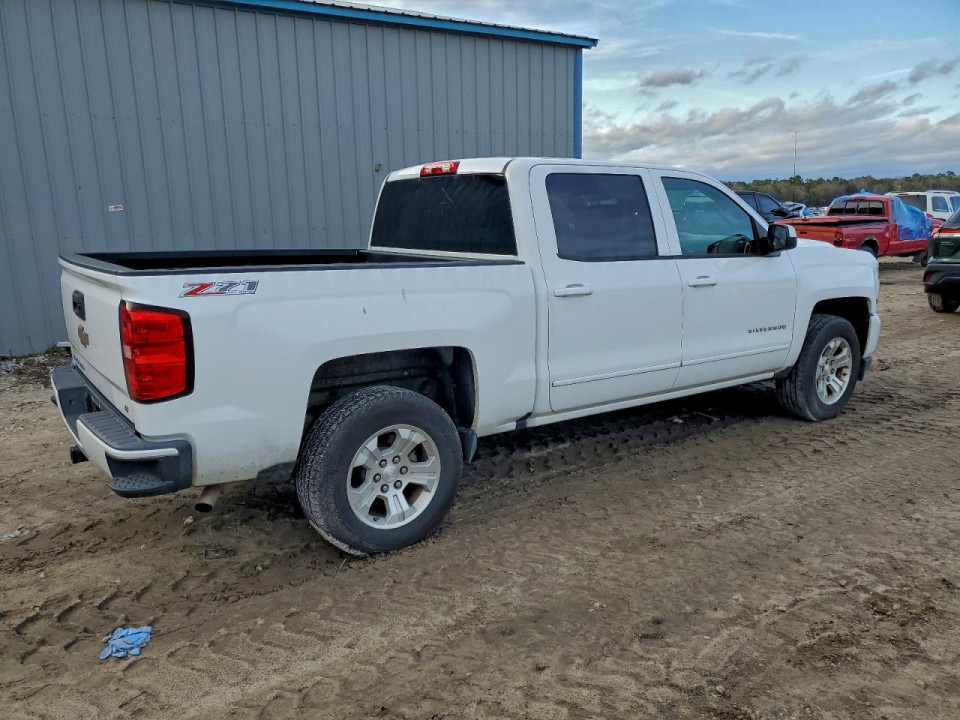 Chevrolet SILVERADO K1500 LT 2016 — Copart
