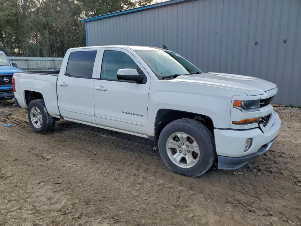 Chevrolet SILVERADO K1500 LT 2016 — Copart