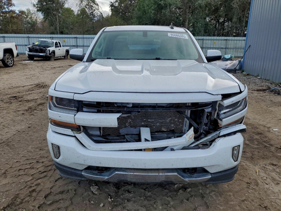 Chevrolet SILVERADO K1500 LT 2016 — Copart