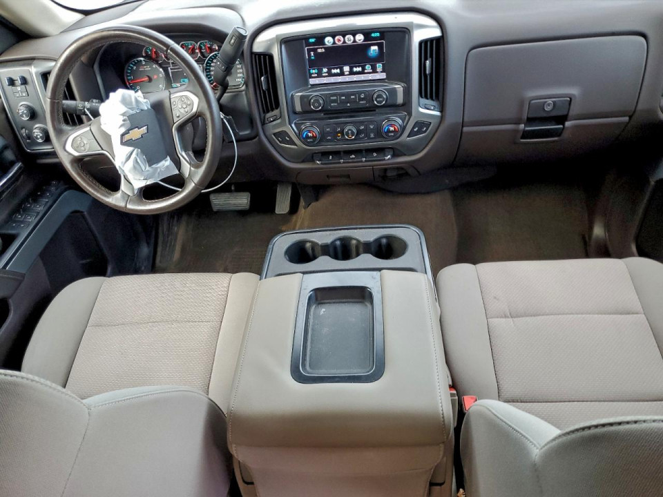 Chevrolet SILVERADO K1500 LT 2016 — Copart