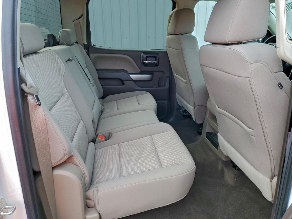 Chevrolet SILVERADO K1500 LT 2016 — Copart