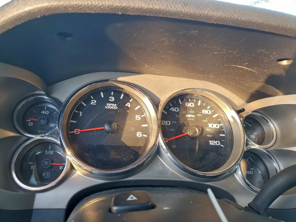 Chevrolet SILVERADO K1500 LT 2013 — Copart