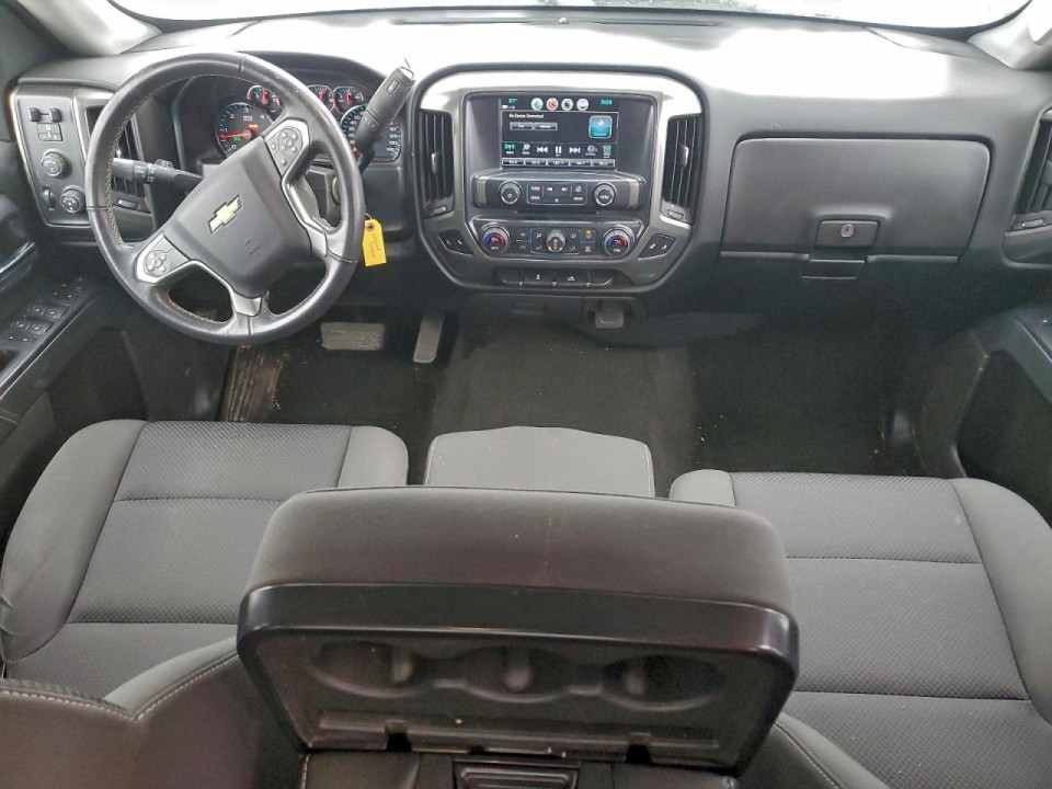 Chevrolet SILVERADO K1500 LT 2018 — Copart