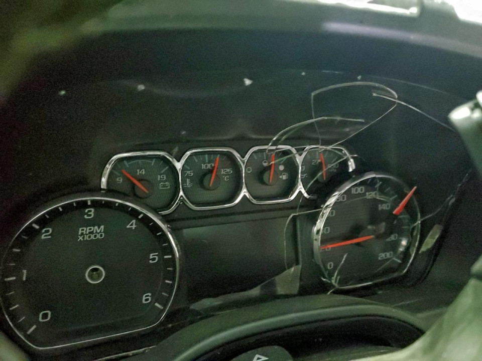 Chevrolet SILVERADO K1500 LT 2016 — Copart