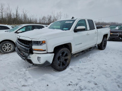 Chevrolet SILVERADO K1500 LT 2018 — Copart