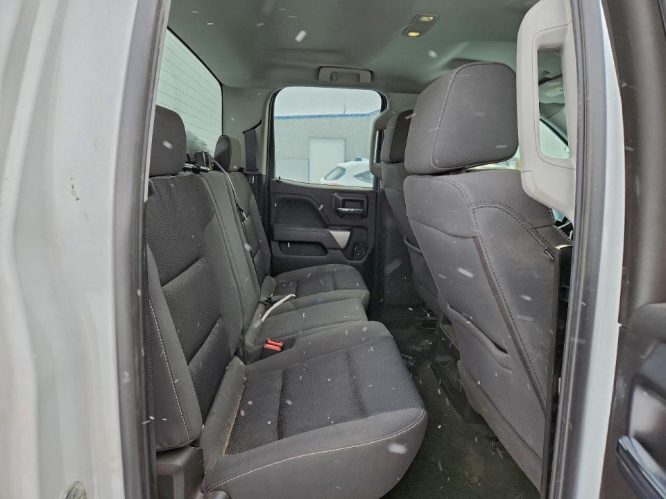 Chevrolet SILVERADO K1500 LT 2018 — Copart