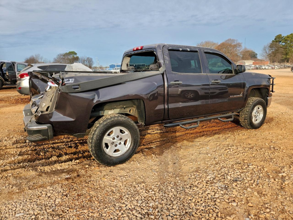 Chevrolet SILVERADO K1500 LT 2014 — Copart