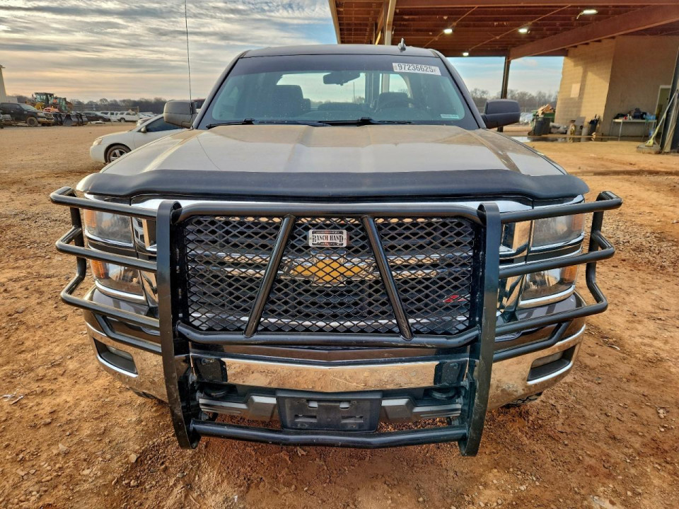 Chevrolet SILVERADO K1500 LT 2014 — Copart
