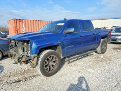 Chevrolet SILVERADO K1500 LT 2017 — Copart