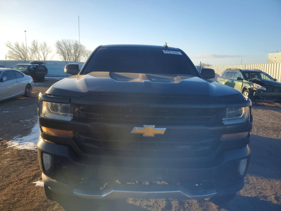 Chevrolet SILVERADO K1500 LT 2018 — Copart