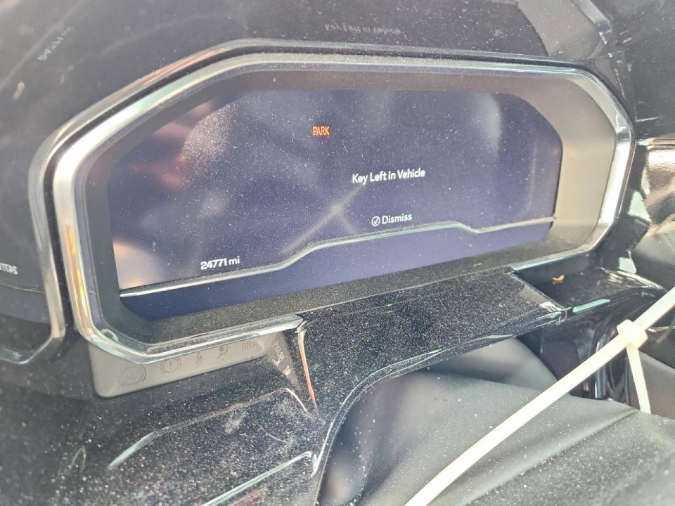 Chevrolet SILVERADO K1500 LT 2025 — Copart