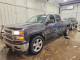 Chevrolet SILVERADO K1500 LT 2015 — Copart