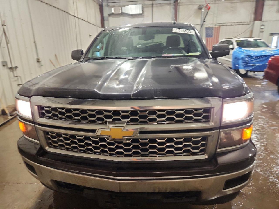 Chevrolet SILVERADO K1500 LT 2015 — Copart