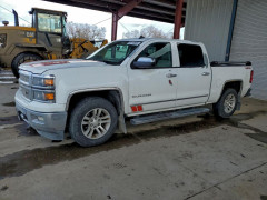 Chevrolet SILVERADO K1500 LTZ 2014 — Copart
