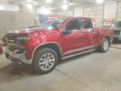 Chevrolet SILVERADO K1500 LTZ 2021 — Copart
