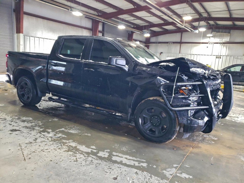 Chevrolet SILVERADO K1500 PPV 2024 — Copart