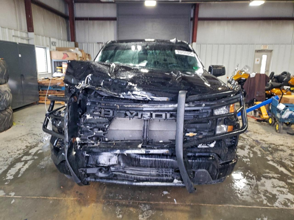 Chevrolet SILVERADO K1500 PPV 2024 — Copart