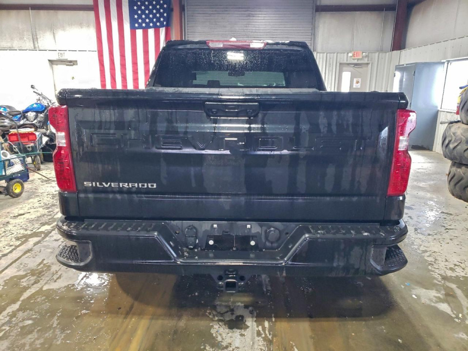 Chevrolet SILVERADO K1500 PPV 2024 — Copart