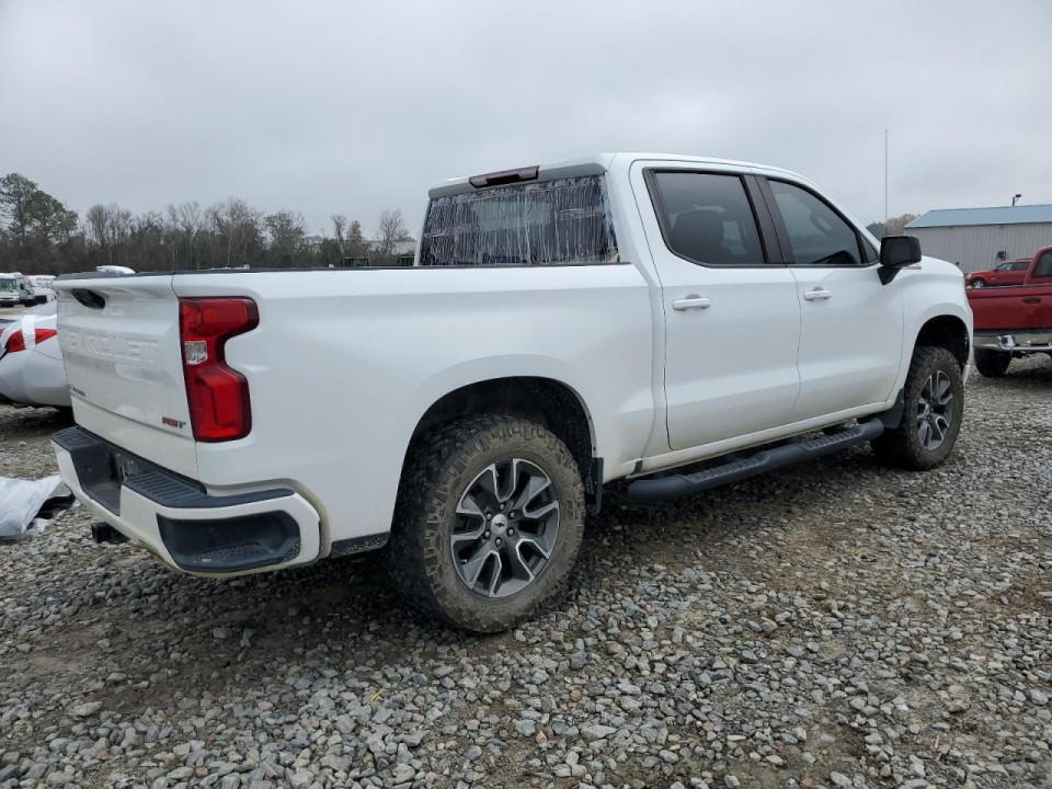 Chevrolet SILVERADO K1500 RST 2023 — Copart