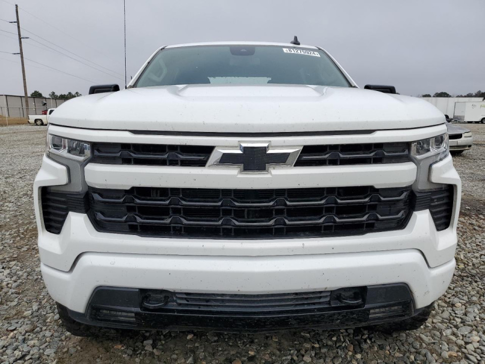 Chevrolet SILVERADO K1500 RST 2023 — Copart
