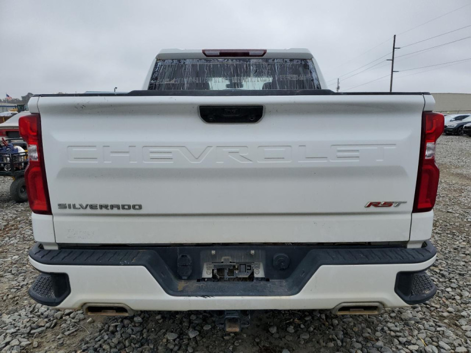 Chevrolet SILVERADO K1500 RST 2023 — Copart