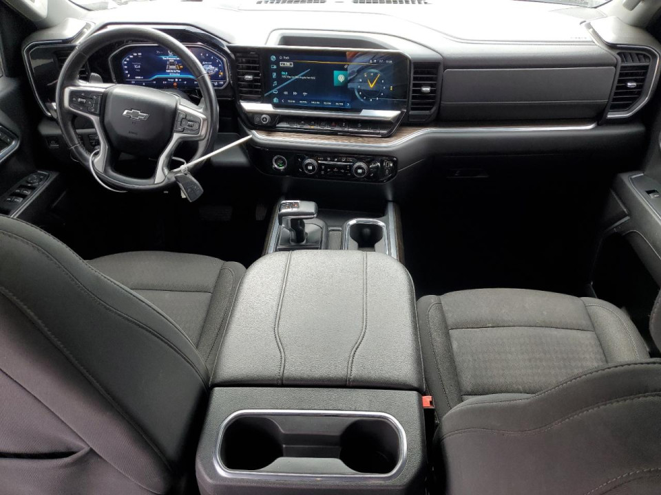 Chevrolet SILVERADO K1500 RST 2023 — Copart