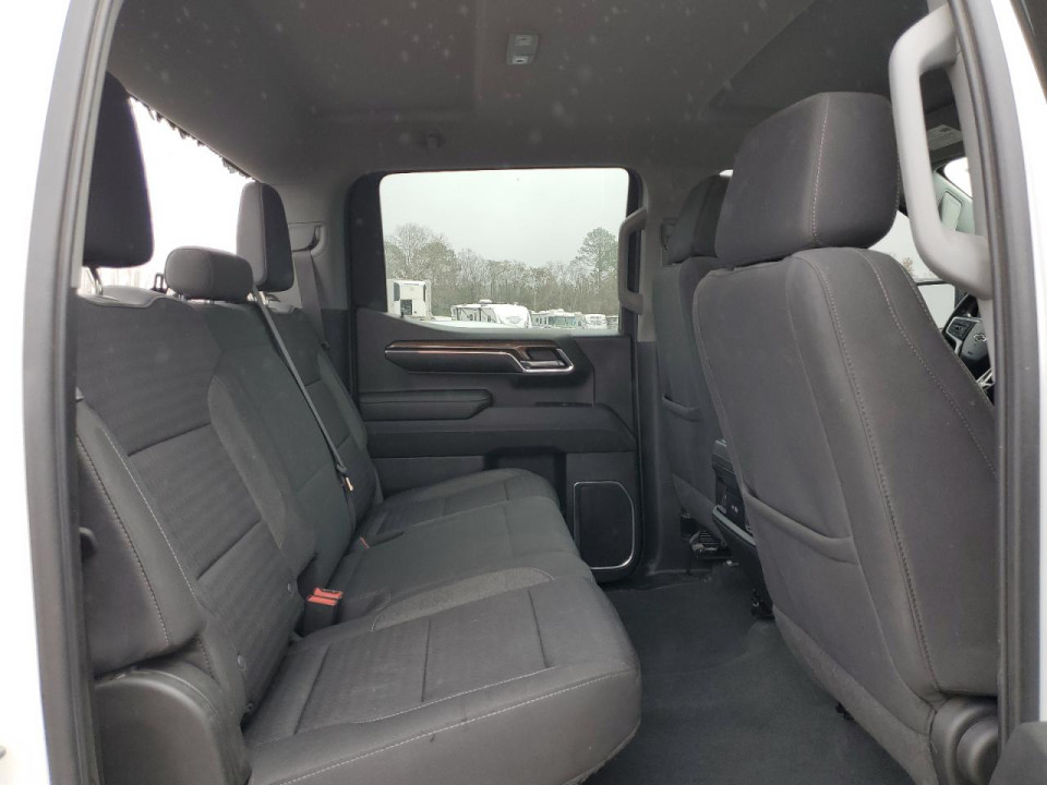Chevrolet SILVERADO K1500 RST 2023 — Copart